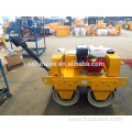 Gasoline Baby Double Drum Roller Compactor (FYL-S600)